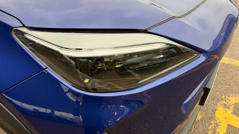 Toyota Yaris Cross 1.5 Hybrid Icon 5dr CVT Hybrid Estate